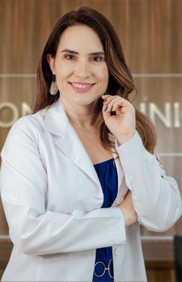 Dra. Melissa Fiorentini Pezzi Oncologia Clínica