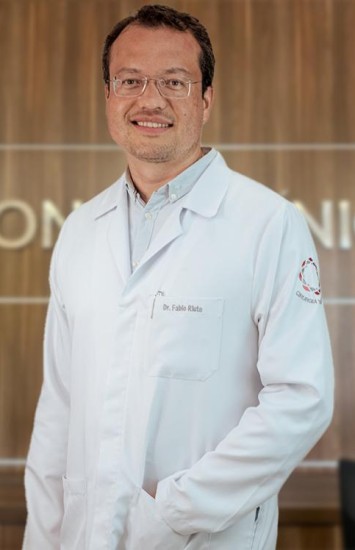 Dr. Fabio Riuto Cirurgia Geral - Cirurgia Torácica