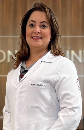 Rosana Ferreira Gomes Salmazo Farmacêutica