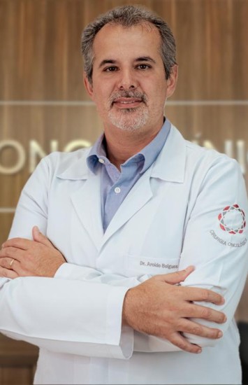 Dr. Aroldo H. S. Boigues Cancerologia Cirúrgica - Cirurgia Geral 