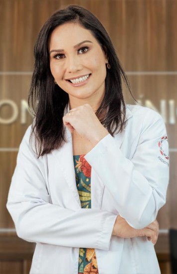 Dra. Keila Kaori L. Higa   Radioterapia