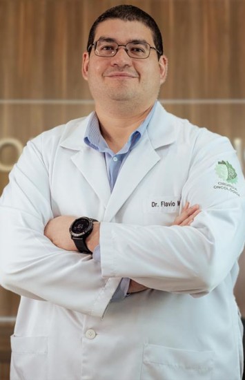 Dr. Flávio Moraes Cancerologia Cirúrgica