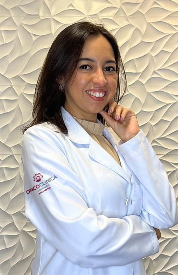Gabriela Santos de Souza Nutricionista 
