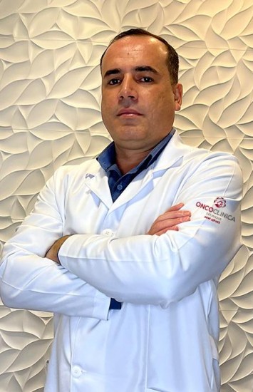 Claudio da Silva Rocha Enfermeiro