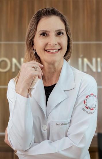 Dra. Viviane Andreatta Riuto Oncologia Clínica
